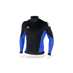 Men's Long Sleeve Titanium Hot Top
