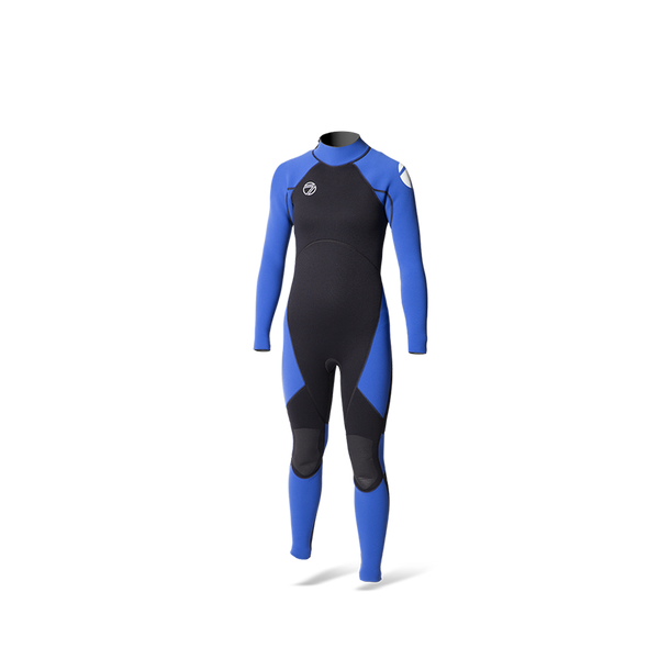 Youth Viper Superstretch Back Zip 3/2 Full Wetsuit