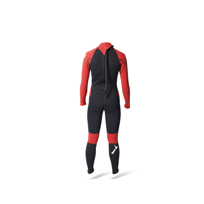 Youth Viper Superstretch Back Zip 3/2 Full Wetsuit