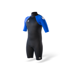 Men's Viper 3/2mm Back Zip Spring Wetsuit