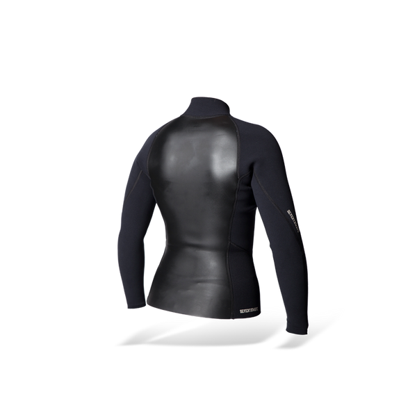 Women's Retro Neoprene Jacket