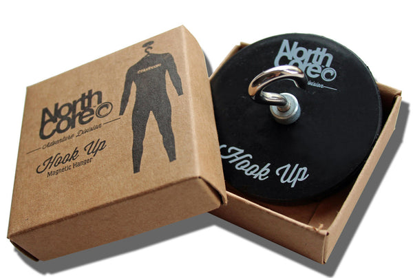 Wetsuit Hook Up Hanger