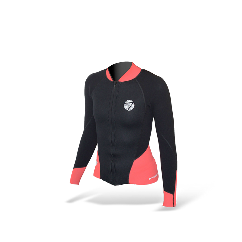 Women's  Neoprene Jacket