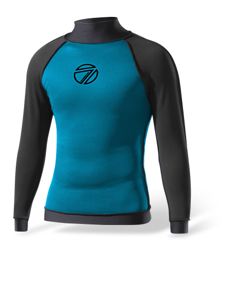 Youth Titanium Hot Top - Short Sleeve or Long Sleeve