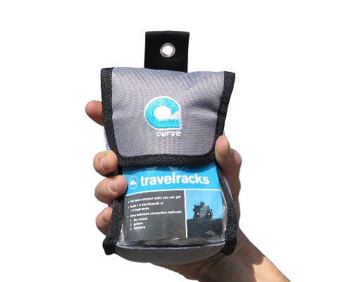 Curve Travel Racks – Seventhwave