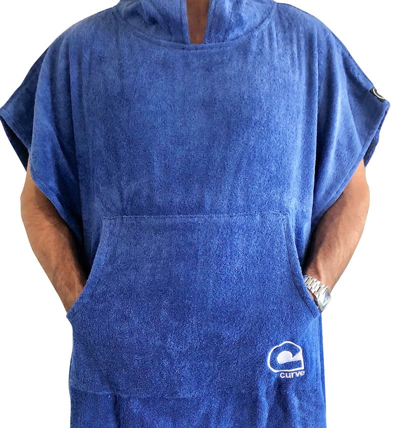 Adult Curve Poncho