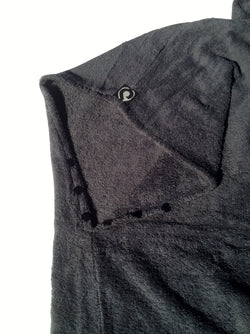 Adult Curve Poncho