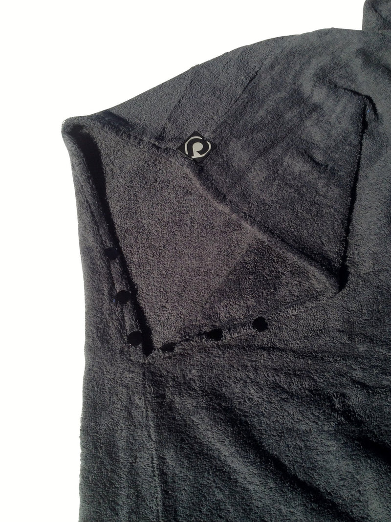 Adult Curve Poncho