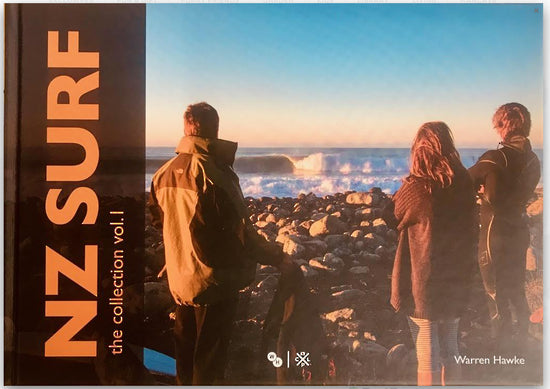 NZ Surf - The collection - Volume 1