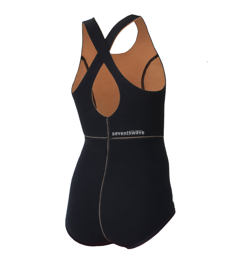 Women's Yamamoto Neoprene Togs | NZ-Made | Seventhwave